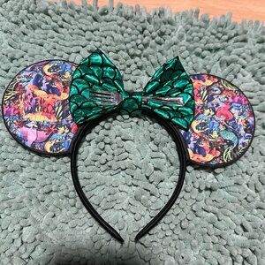 Little mermaid Micky ears